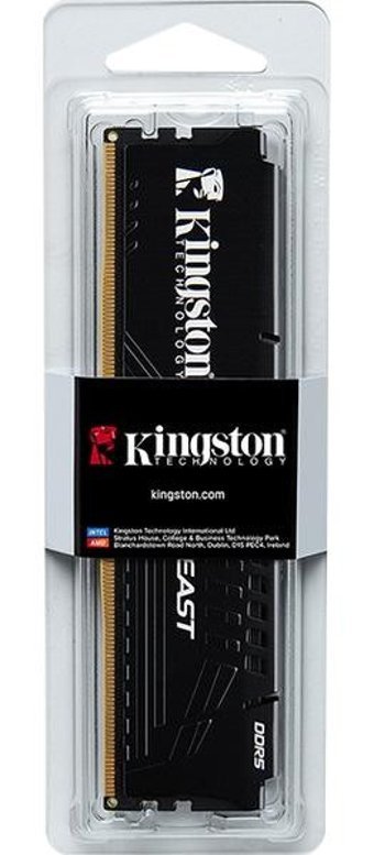 Kingston KF552C36BBE-16TR 16 GB DDR5 1x16 5200 MHz Ram