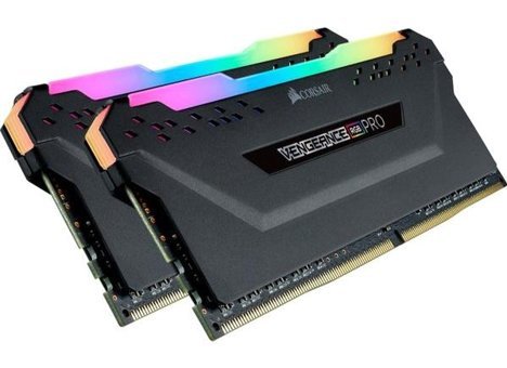 Corsair Vengeance CMW64GX4M2E3200C16 64 GB DDR4 2x32 3200 MHz Ram