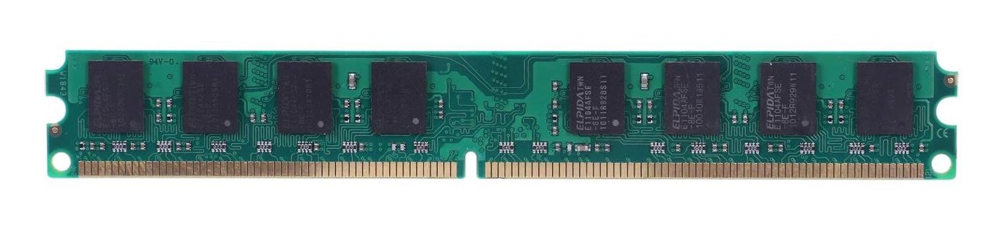 Spactz 2 GB DDR2 1x2 800 MHz Ram