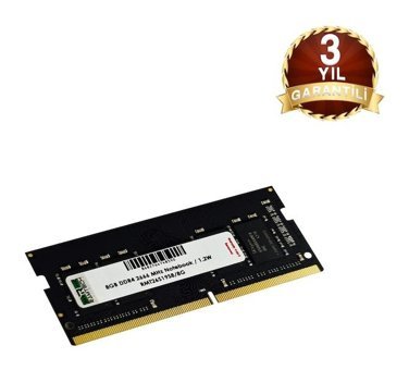 Ramtech RMT26S19S8/8G 8 GB DDR4 1x8 2666 MHz Ram