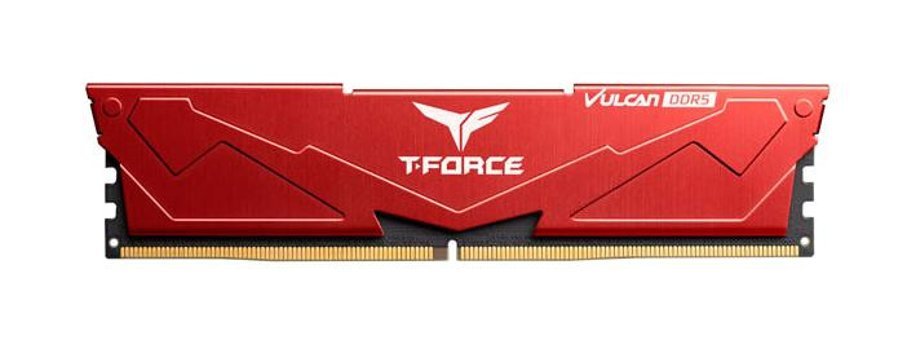 Team T-Force Vulcan Red FLRD532G6000HC38ADC01 32 GB DDR5 2x16 6000 MHz Ram