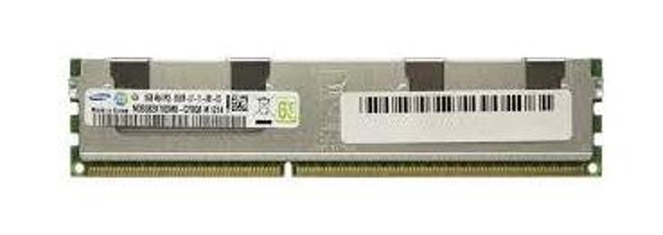 Samsung M393B2K70DM0-CF8Q8 16 GB DDR3 1x16 1066 MHz Ram Gri