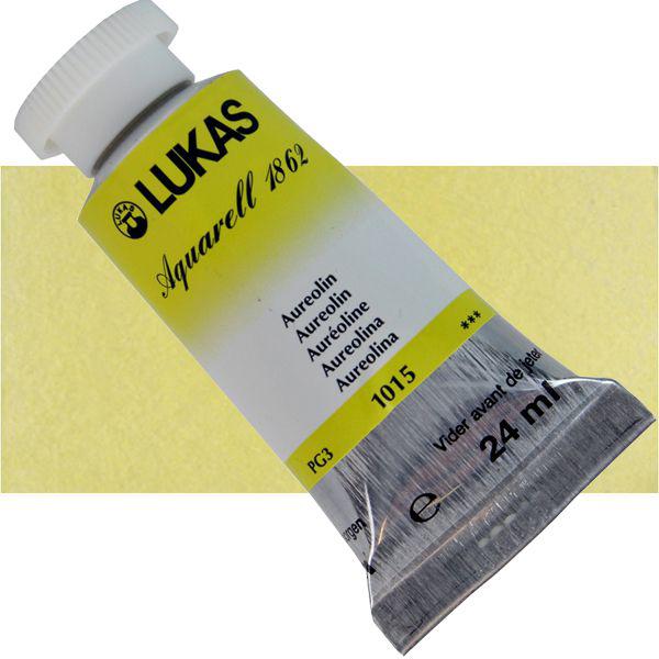 Lukas 1015 Auerolin Seri 3 Tüp Sulu Boya