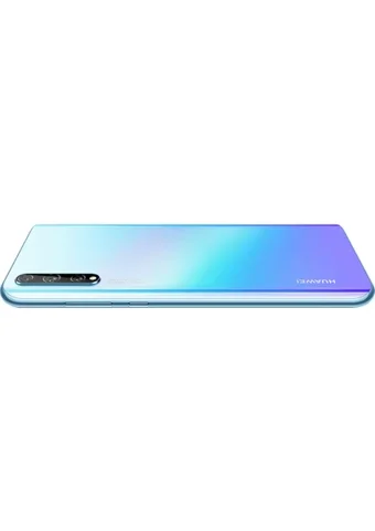 Huawei P Smart S 128 GB Hafıza 4 GB Ram 6.3 inç 48 MP Çift Hatlı IPS LCD Ekran Android Akıllı Cep Telefonu Beyaz