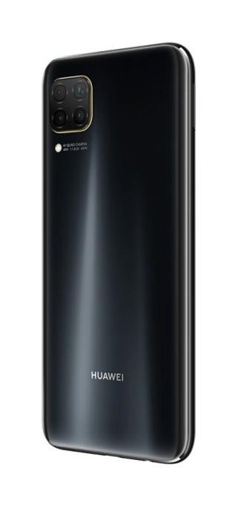 Huawei P40 Lite 128 GB Hafıza 6 GB Ram 6.4 inç 48 MP Çift Hatlı IPS LCD Ekran Android Akıllı Cep Telefonu Siyah