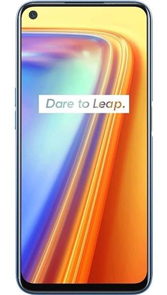 Realme 7 64 GB Hafıza 6 GB Ram 6.5 inç 64 MP Çift Hatlı IPS LCD Ekran Android Akıllı Cep Telefonu Beyaz