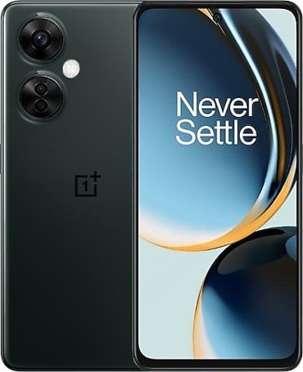 OnePlus Nord CE 3 Lite 256 GB Hafıza 8 GB Ram 6.72 inç 108 MP Çift Hatlı IPS LCD Ekran Android Akıllı Cep Telefonu Siyah