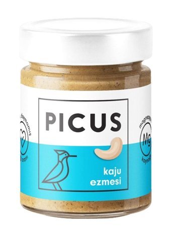 Picus Vegan Kaju Ezme Krem Çikolata 195 gr