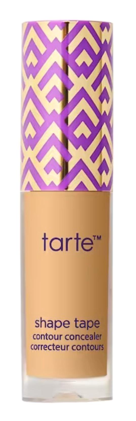 Tarte Shape Tape 35N Medium Seyahat Boy Göz Altı Likit Fırça Kapatıcı