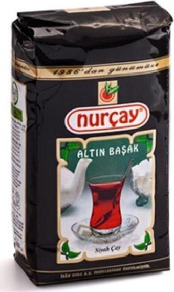 Nurçay Altın Başak Dökme Çay 6'lı 500 gr