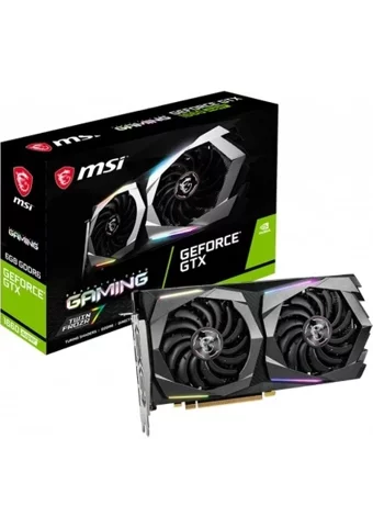 MSI GTX 1660 Super Gaming X 6 GB GDDR6 PCI-Express 3.0 DirectX 12 2 Fanlı 192 bit Masaüstü Nvidia Ekran Kartı