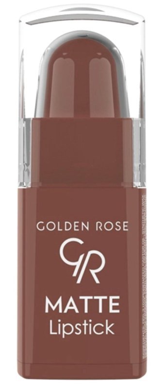 Golden Rose Mini 16 Mat Krem Lipstick Ruj