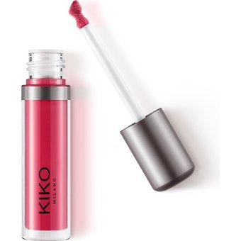 Kiko Milano New Lasting 14 Kırmızı Mat Likit Fırçalı Ruj