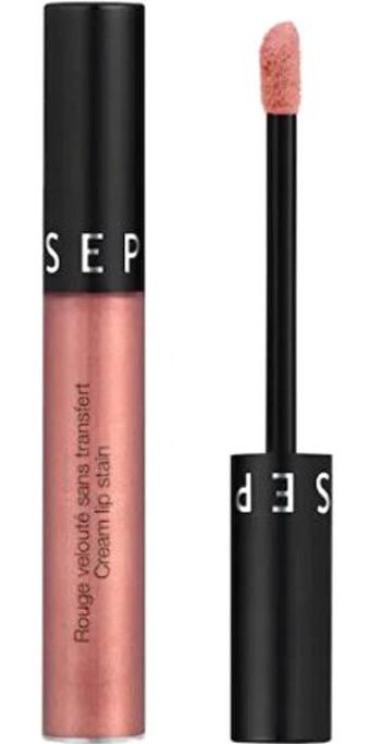 Sephora Lip Stain 5 Infinite Rose Kalıcı Mat Likit Fırçalı Ruj