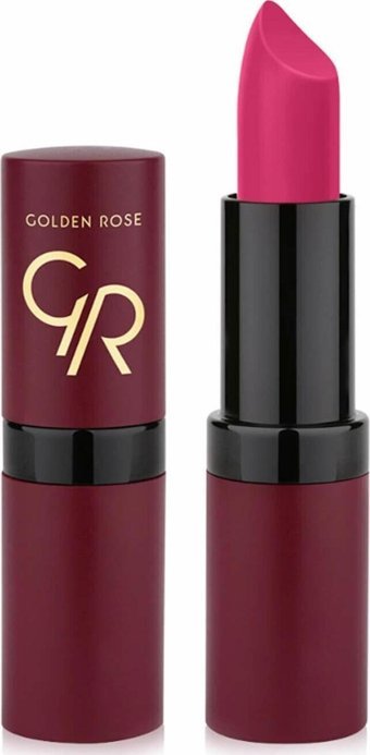 Golden Rose Velvet 11 Mat Krem Lipstick Ruj