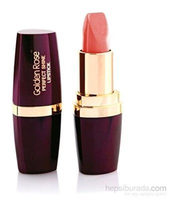 Golden Rose Perfect Shine 203 Parlak Krem Lipstick Ruj