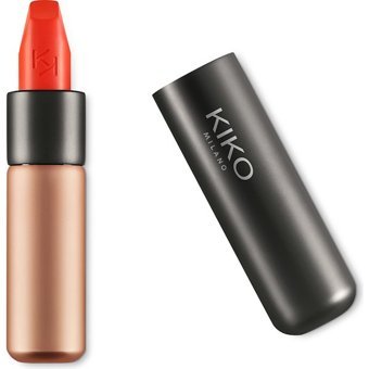 Kiko Milano Velvet Passion 309 Red Mat Krem Lipstick Ruj