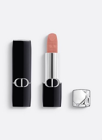 Dior Rouge 221 Frou Mat Krem Lipstick Ruj