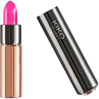 Kiko Milano Gossamer Emotion Creamy 124 Pembe Parlak Krem Lipstick Ruj