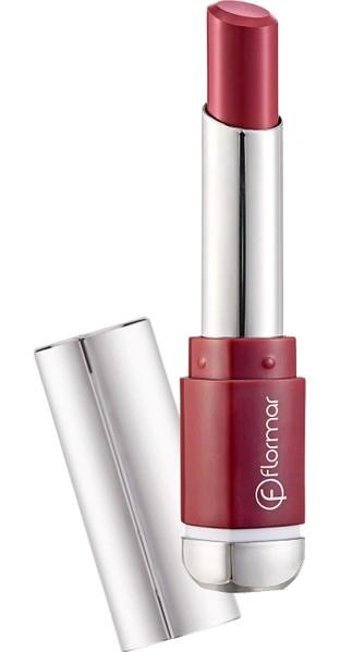 Flormar Prime'N 6 Blossom Cherry Parlak Krem Lipstick Ruj