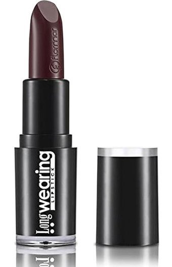 Flormar Long Wearing 15 Cherry Parlak Krem Lipstick Ruj