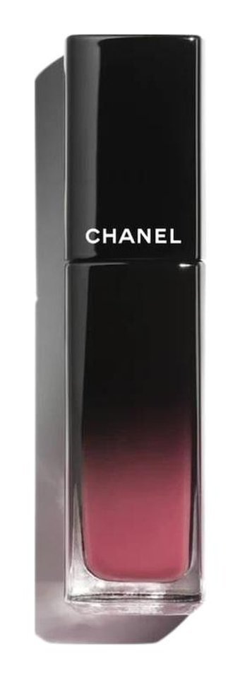 Chanel Rouge Allure Laque 64 Exigence Parlak Likit Fırçalı Ruj