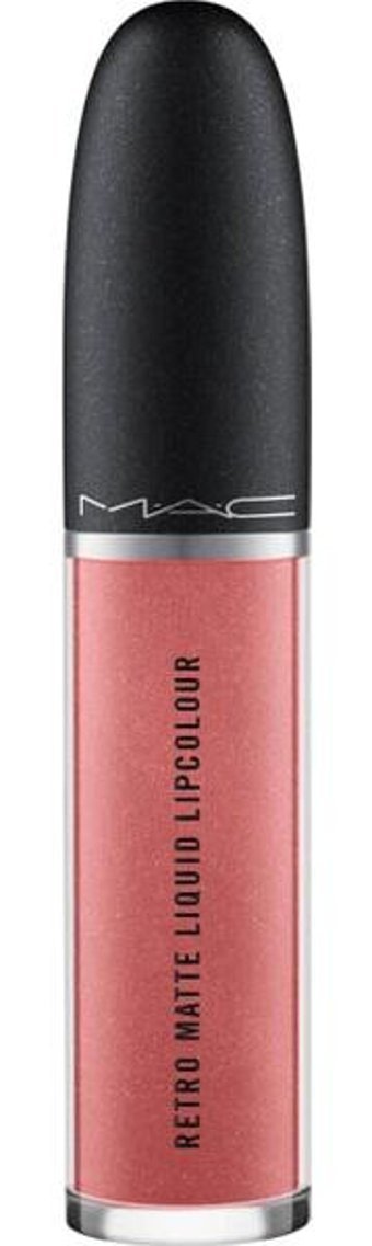 M.A.C Retro 5 Mat Likit Lipstick Ruj