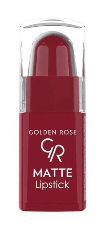 Golden Rose Mini 19 Mat Krem Lipstick Ruj