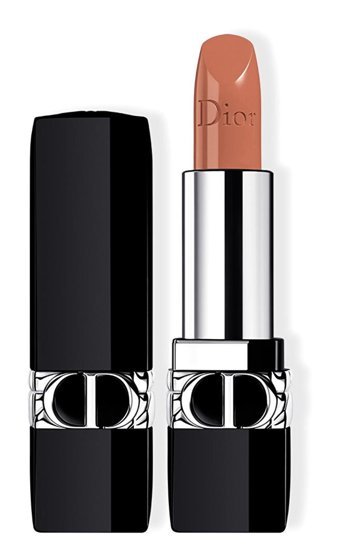 Rouge Dior 339 Grege Satin Kalıcı Parlak Krem Lipstick Ruj