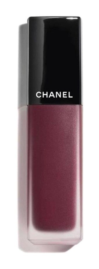 Chanel Rouge Allure 174 Melancholia Mat Likit Fırçalı Ruj