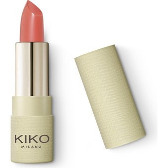 Kiko Milano Green Me 100 Nude Beach Mat Krem Lipstick Ruj