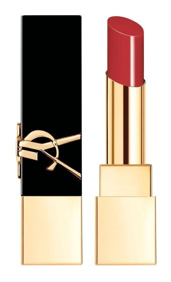 Yves Saint Laurent Rouge Pur Couture The Bold 11 Nude Kalıcı Işıltılı Krem Lipstick Ruj