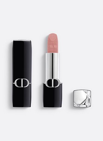 Dior Rouge 220 Beige Mat Krem Lipstick Ruj