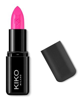 Kiko Milano Smart Fusion 421 Fuchsia Parlak Krem Lipstick Ruj