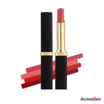 L’Oréal Paris Intense Volume 241 Coral Intense Mat Krem Lipstick Ruj