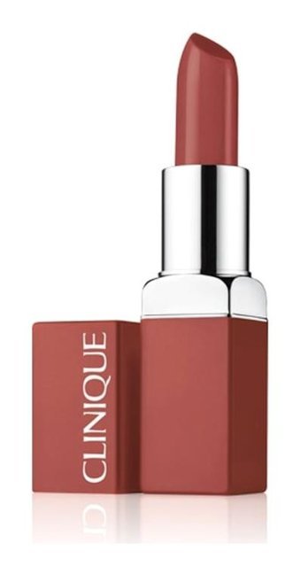 Clinique Even Better Pop 12 Enamored Parlak Krem Lipstick Ruj