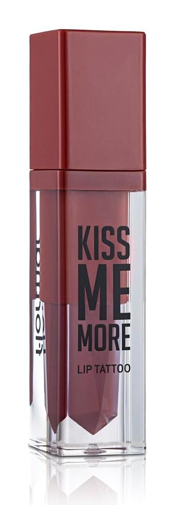 Flormar Kiss Me More 7 Rosa Mat Likit Fırçalı Ruj