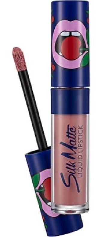 Flormar Silk Matte 122 Flavor Kadife Likit Fırçalı Ruj