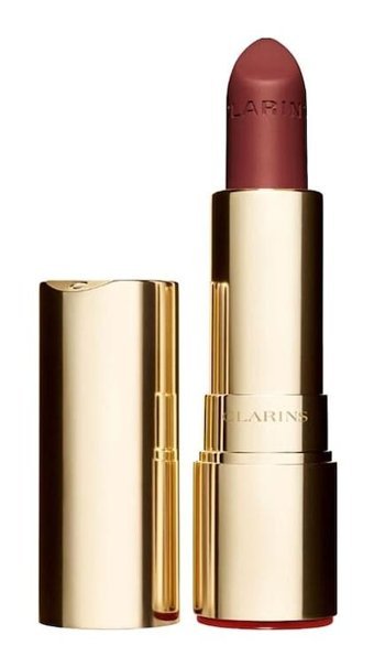 Clarins Joli Rouge 706V Fig Mat Krem Lipstick Ruj