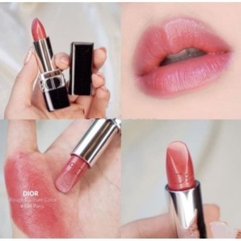 Dior Refill 458 Refill Parlak Krem Lipstick Ruj