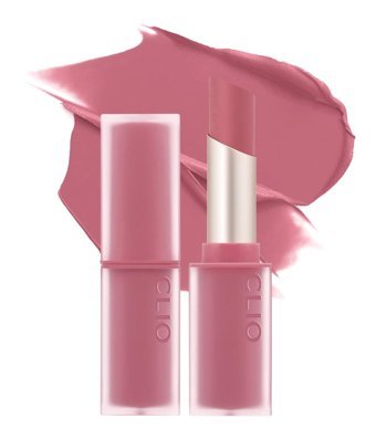 Clio Chiffon Mood 1 Uncommon Pink Mat Krem Lipstick Ruj