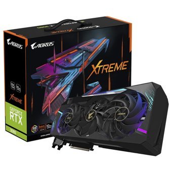 Gigabyte Xtreme RTX 3080 10 GB GDDR6X PCI-Express 4.0 DirectX 12 Ultimate 3 Fanlı 320 Bit Masaüstü NVIDIA Ekran Kartı