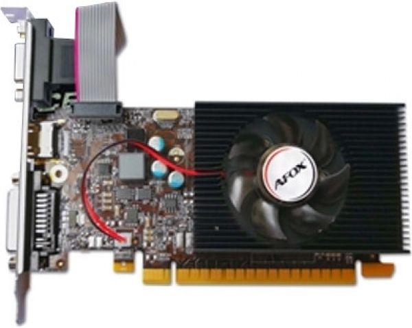 Afox GT 730 2 GB DDR3 PCI-Express 2.0 DirectX 11 1 Fanlı 128 Bit Masaüstü NVIDIA Ekran Kartı