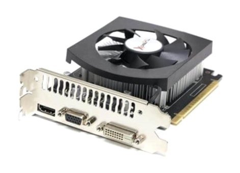 Turbox GTX 750 Tİ 4 GB GDDR5 PCI-Express 3.0 DirectX 11 1 Fanlı 128 Bit Masaüstü NVIDIA Ekran Kartı