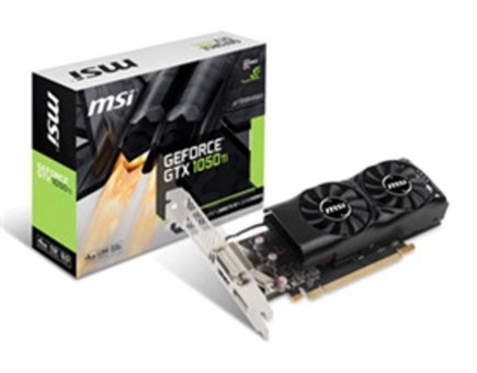 MSI GTX 1050 Tİ 4 GB GDDR5 PCI-Express 3.0 DX 12 2 Fanlı 128 Bit Masaüstü NVIDIA Ekran Kartı