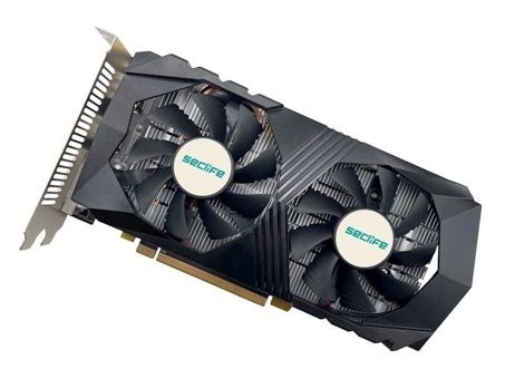 Seclife R9 370 4 GB GDDR5 PCI-Express 3.0 2 Fanlı 256 Bit Masaüstü AMD Ekran Kartı