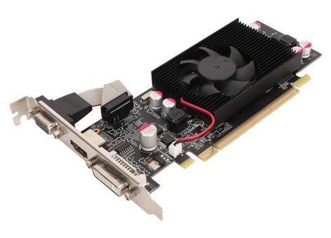 Generic GT 210 1 GB DDR3 PCI-Express 2.0 DirectX 10 1 Fanlı 64 Bit Masaüstü NVIDIA Ekran Kartı