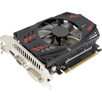 Turbox Pirate Myth S GTX 750 2 GB GDDR5 PCI-Express 3.0 DirectX 11 1 Fanlı 128 Bit Masaüstü NVIDIA Ekran Kartı