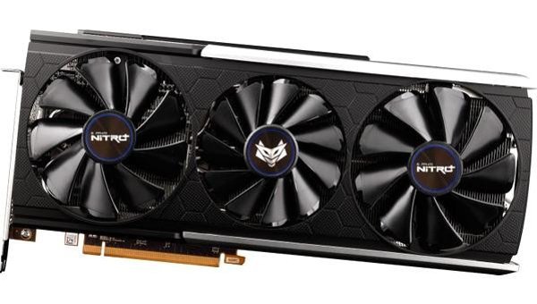 Sapphire Nitro+ RX 5700 XT 8 GB GDDR6 PCI-Express 4.0 DX 12 3 Fanlı 256 Bit Masaüstü AMD Ekran Kartı