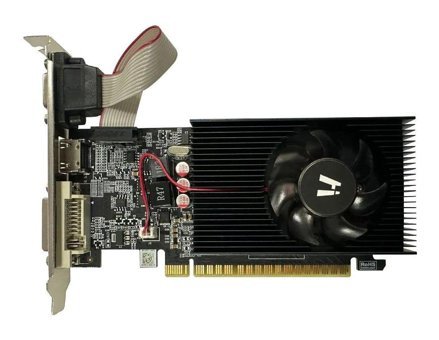 Hi-Level GT 730 2 GB DDR3 PCI-Express 2.0 DirectX 11 1 Fanlı 128 Bit Masaüstü NVIDIA Ekran Kartı